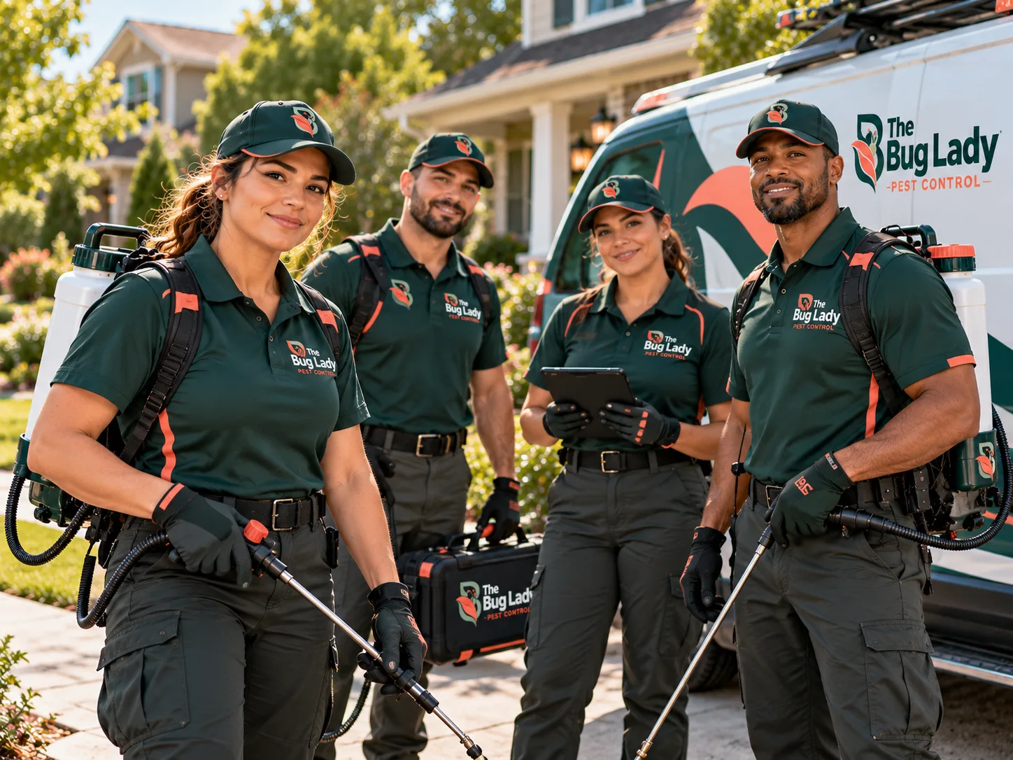 Pest Control in Granite, CO near me